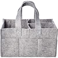 Los mejores  - Amazon Basics – Pañalera portátil para cuarto de bebé o carrito